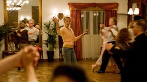 Dancers's poster