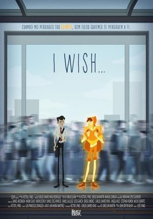 I wish...'s poster