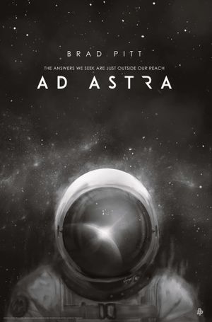 Ad Astra's poster