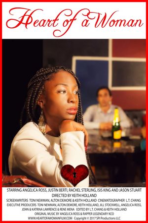 The Heart of a Woman's poster
