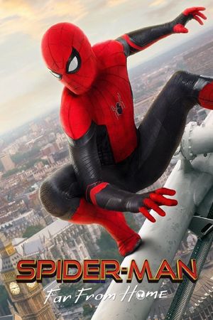 Spider-Man: Far from Home's poster