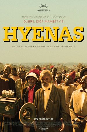 Hyenas's poster