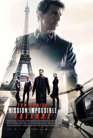 Mission: Impossible - Fallout's poster