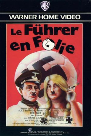 The Fuhrer Runs Amok's poster