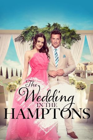 The Wedding in the Hamptons's poster