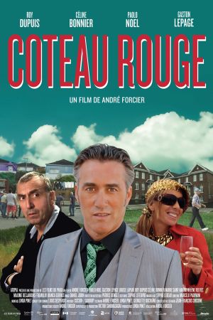 Coteau rouge's poster