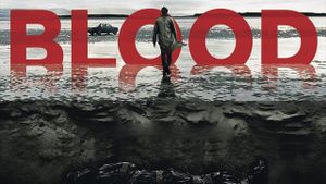 Blood's poster