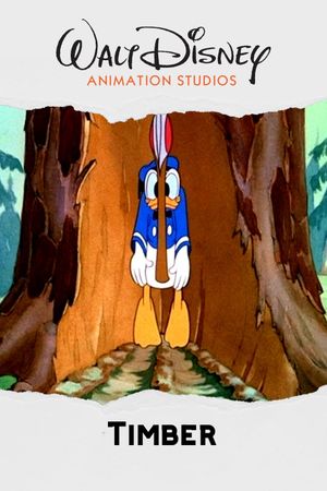 Timber's poster