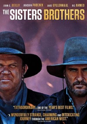 The Sisters Brothers's poster
