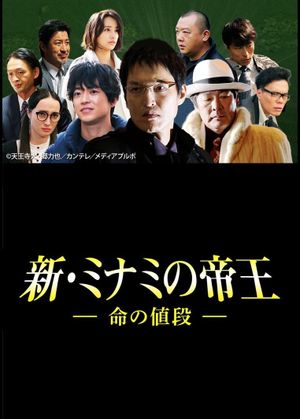 The King of Minami Returns: The Price of a Life's poster image