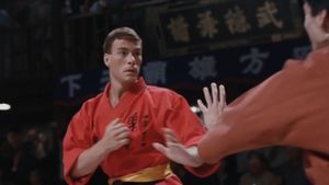 Jean-Claude van Damme: Karate King's poster