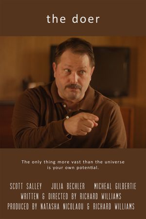 The Doer's poster