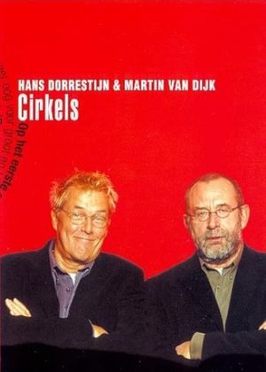 Hans Dorrestijn & Martin van Dijk: Cirkels's poster