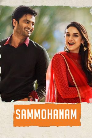 Sammohanam's poster