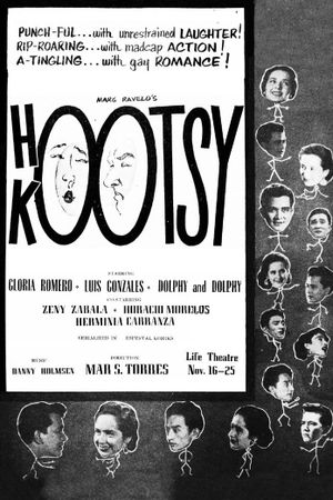 Hootsy kootsy's poster