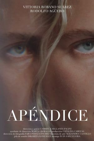 Apéndice's poster