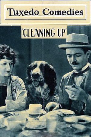 Cleaning Up's poster