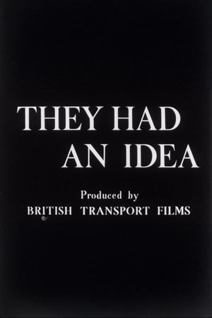They Had an Idea's poster