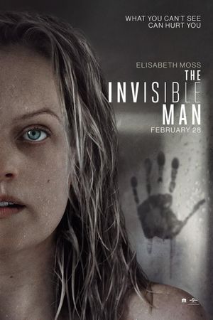 The Invisible Man's poster