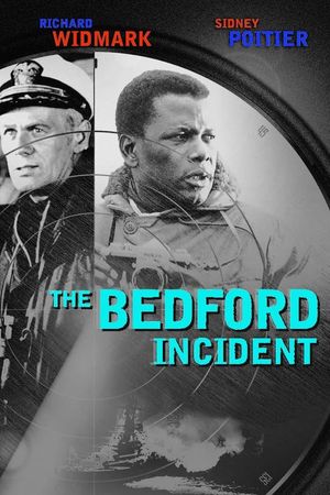 The Bedford Incident's poster
