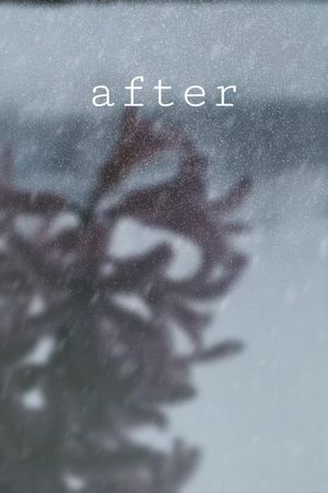 After's poster