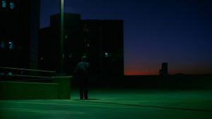 Paris, Texas's poster
