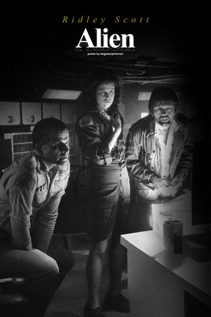 Alien's poster