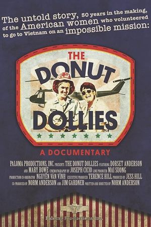 The Donut Dollies's poster image