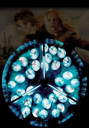 The Island's poster