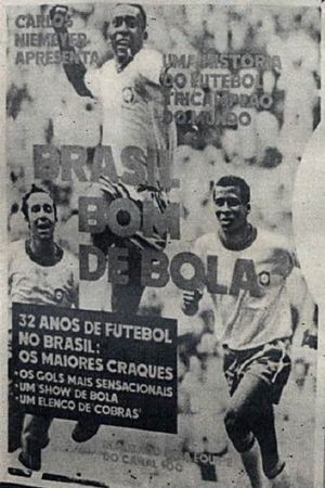 Brasil Bom de Bola's poster