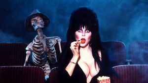 Elvira: Mistress of the Dark's poster