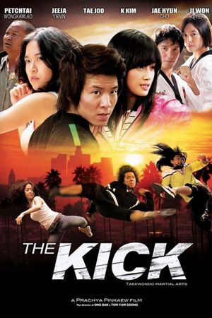 The Kick's poster