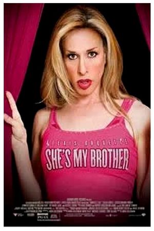 Alexis Arquette: She's My Brother's poster