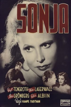 Sonja's poster