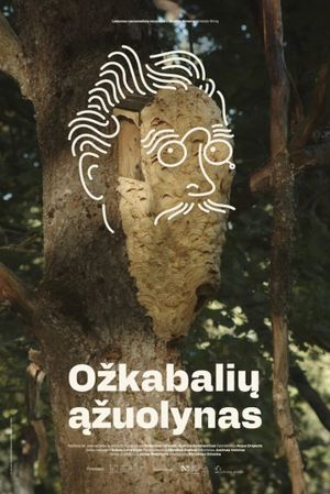 Ožkabalių ąžuolynas's poster