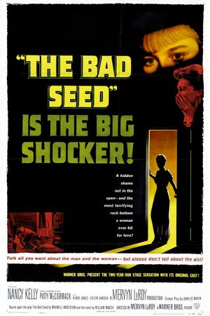 The Bad Seed's poster