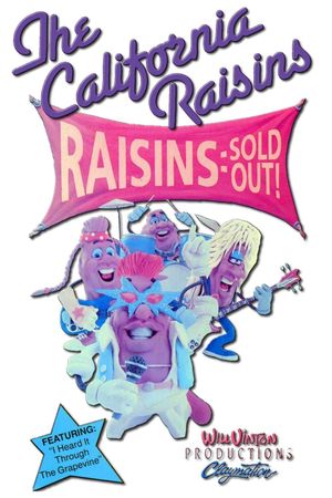 Raisins Sold Out: The California Raisins II's poster image