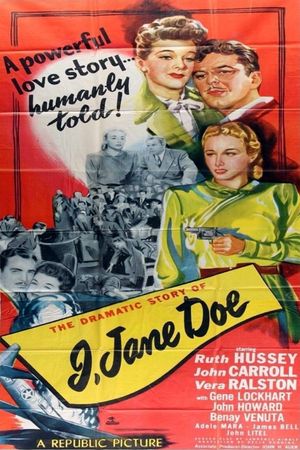 I, Jane Doe's poster