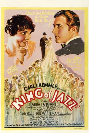 King of Jazz's poster