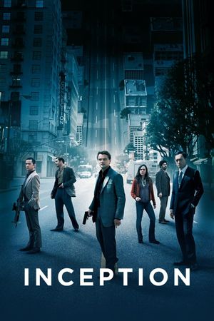 Inception's poster