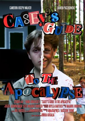 Casey's Guide to the Apocalypse's poster