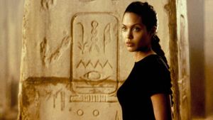 Lara Croft: Tomb Raider's poster