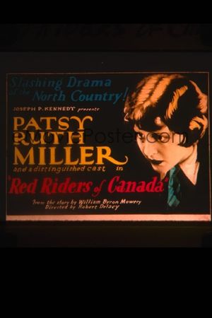 Red Riders of Canada's poster
