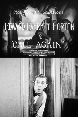 Call Again's poster