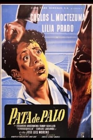 Pata de palo's poster