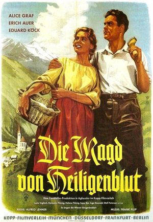 Die Magd von Heiligenblut's poster