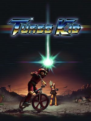 Turbo Kid's poster