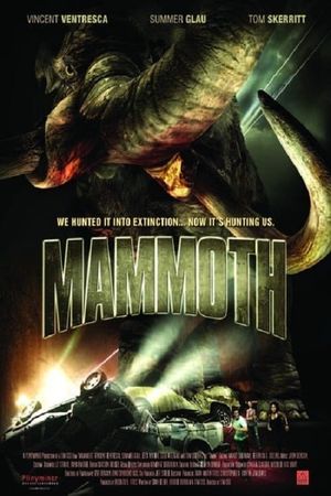 Mammoth's poster