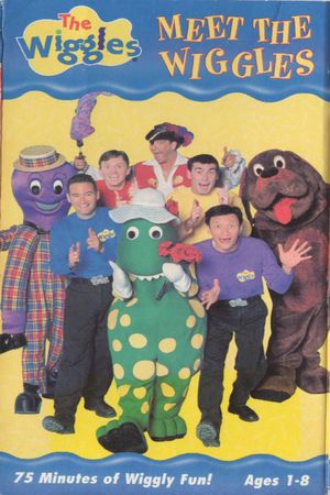 The Wiggles: Meet The Wiggles's poster image