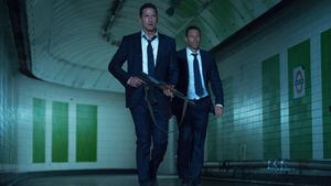 London Has Fallen's poster